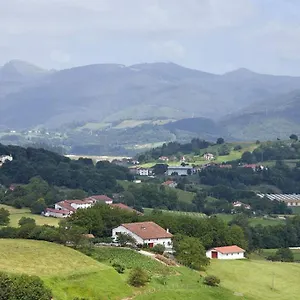 A 10 Minutos De San Sebastian Сasa de vacaciones Asteasu