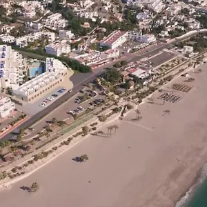 Magnifico Nuevo En 1ª Linea De Playa Apartamento Mojácar
