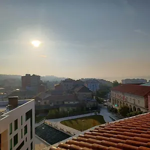 Séjour chez l'habitant En El Atico De Tona Mirando A La Bahia De, Santander