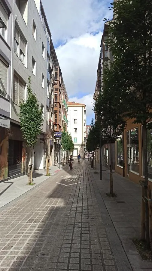 Apartamento céntrico Santander Espagne