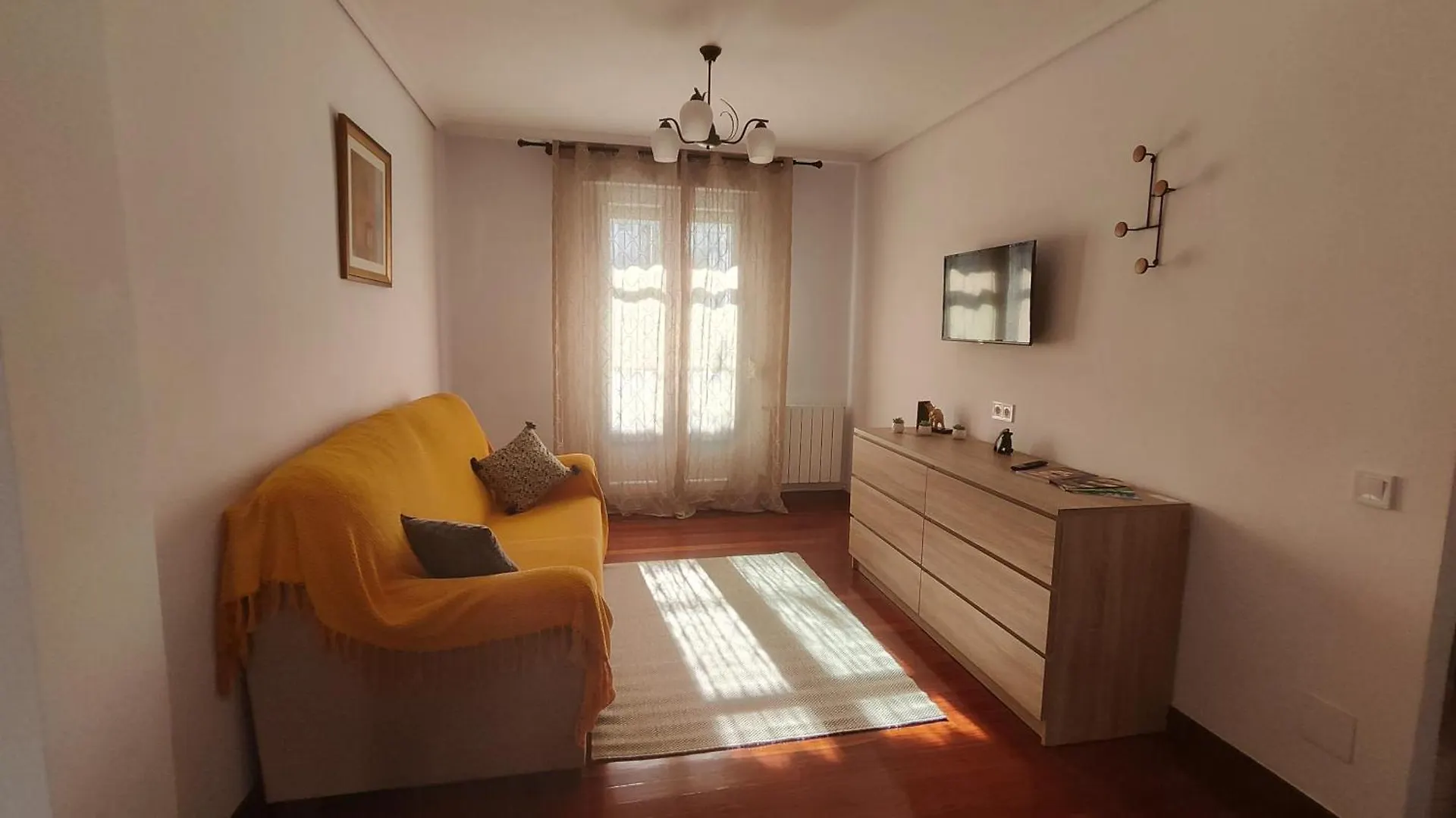 Apartamento céntrico Santander Appartement