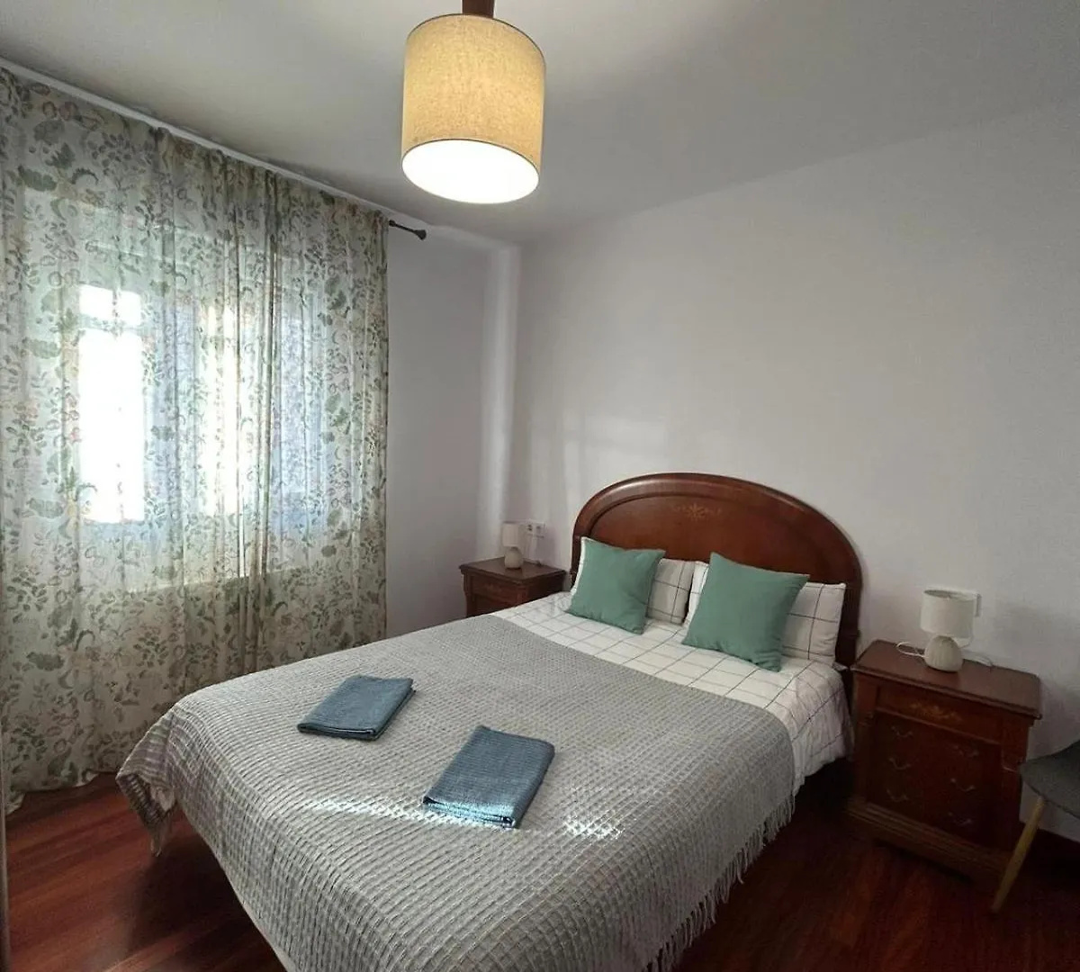 Apartamento céntrico Santander