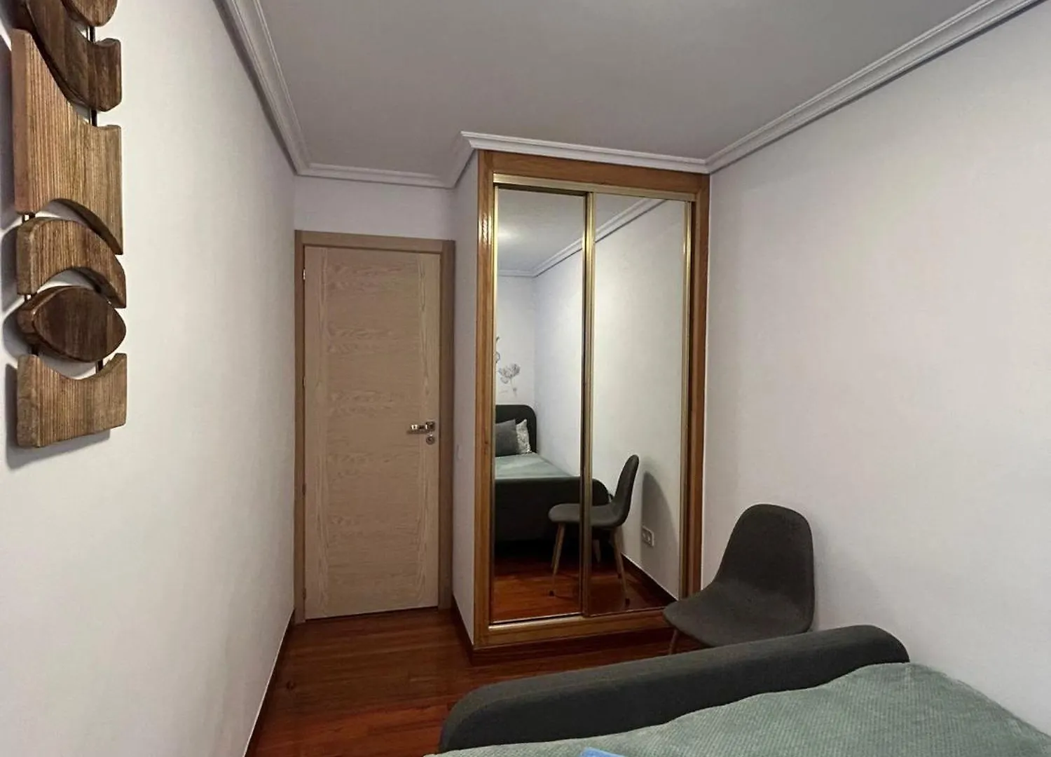 Apartamento céntrico Santander Appartement