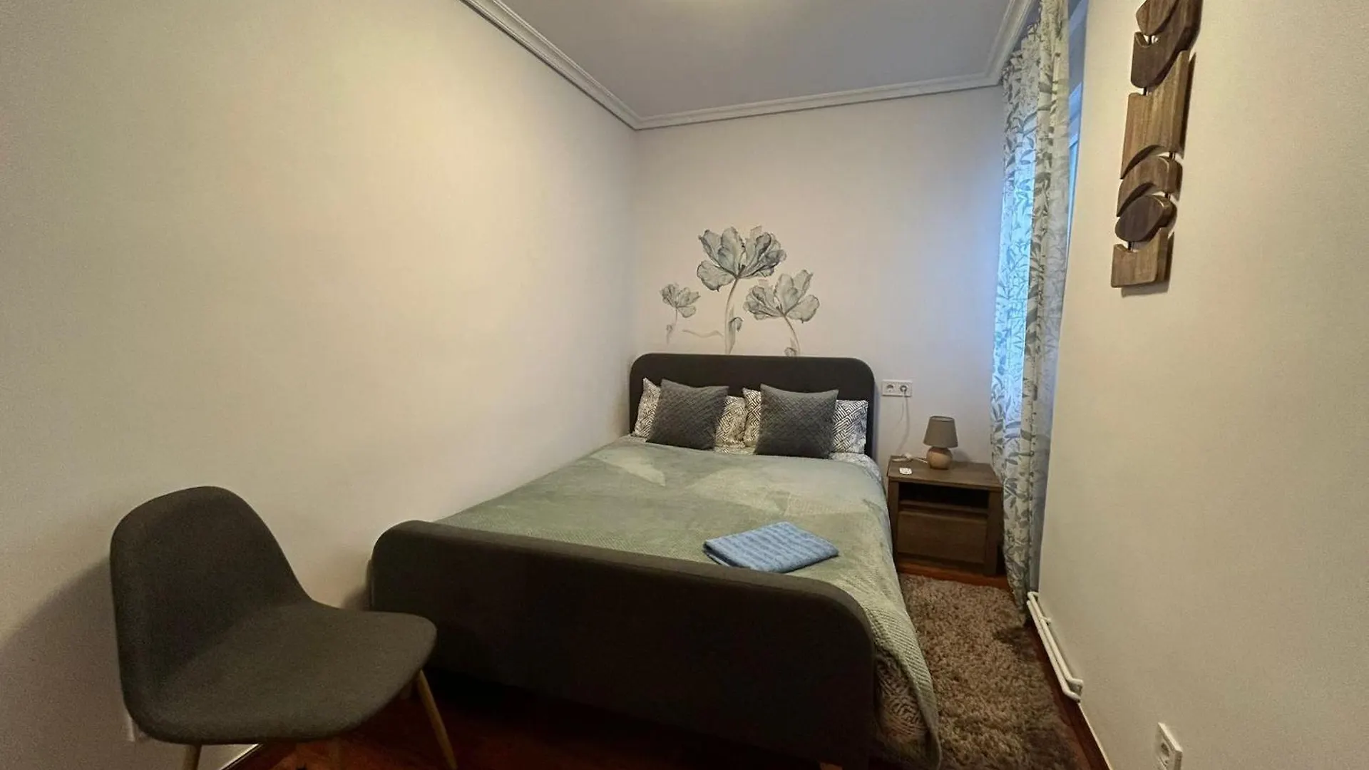 Appartement Apartamento céntrico Santander Espagne