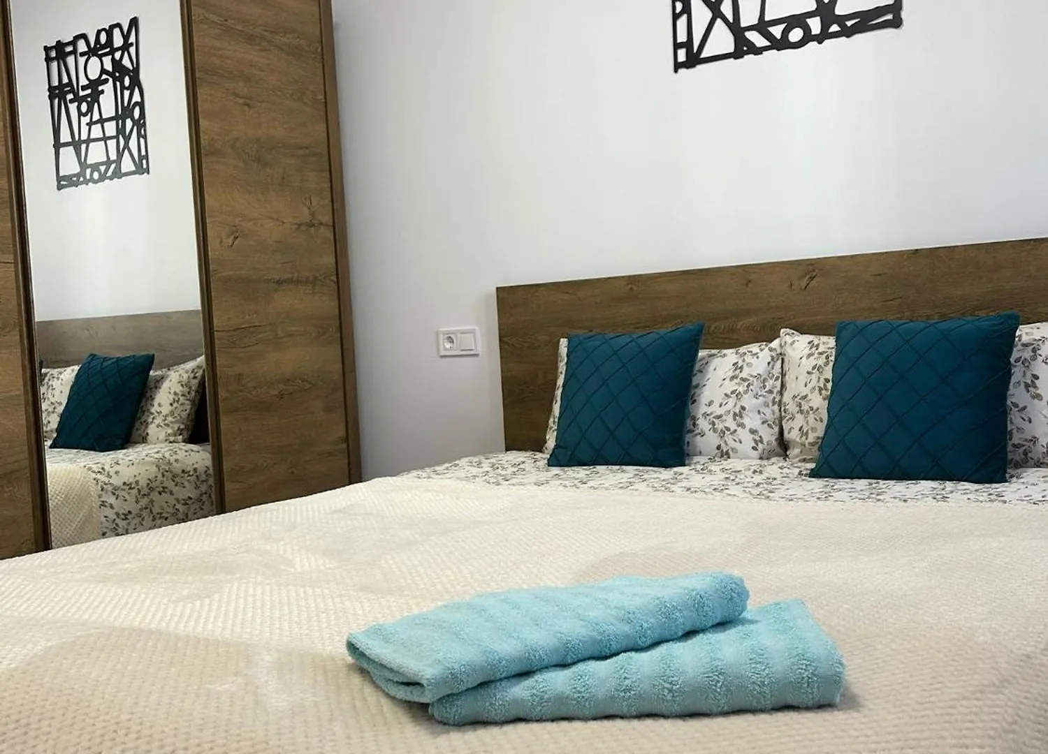 Appartement Apartamento céntrico Santander