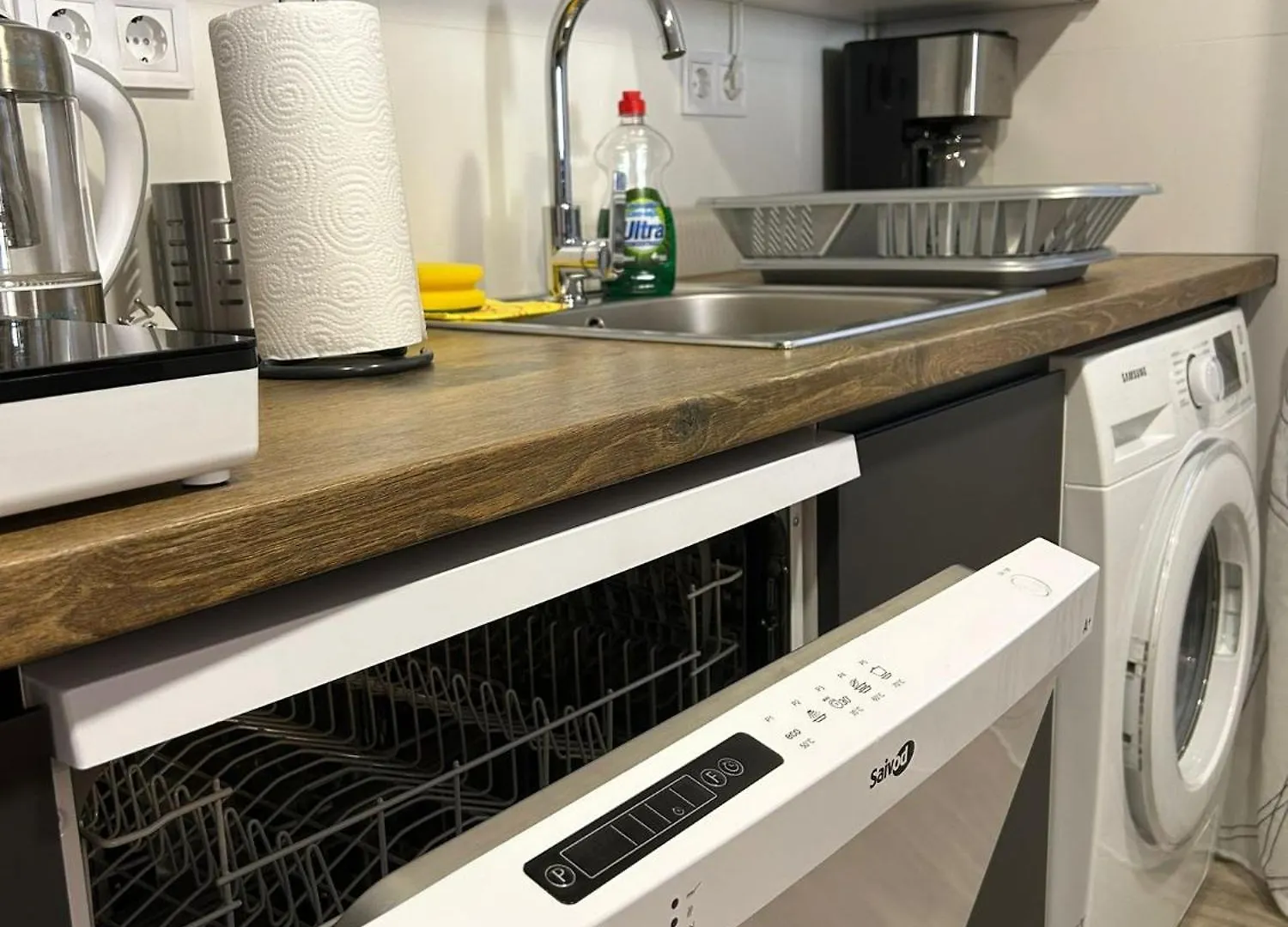 Apartamento céntrico Santander 0*,  Espagne