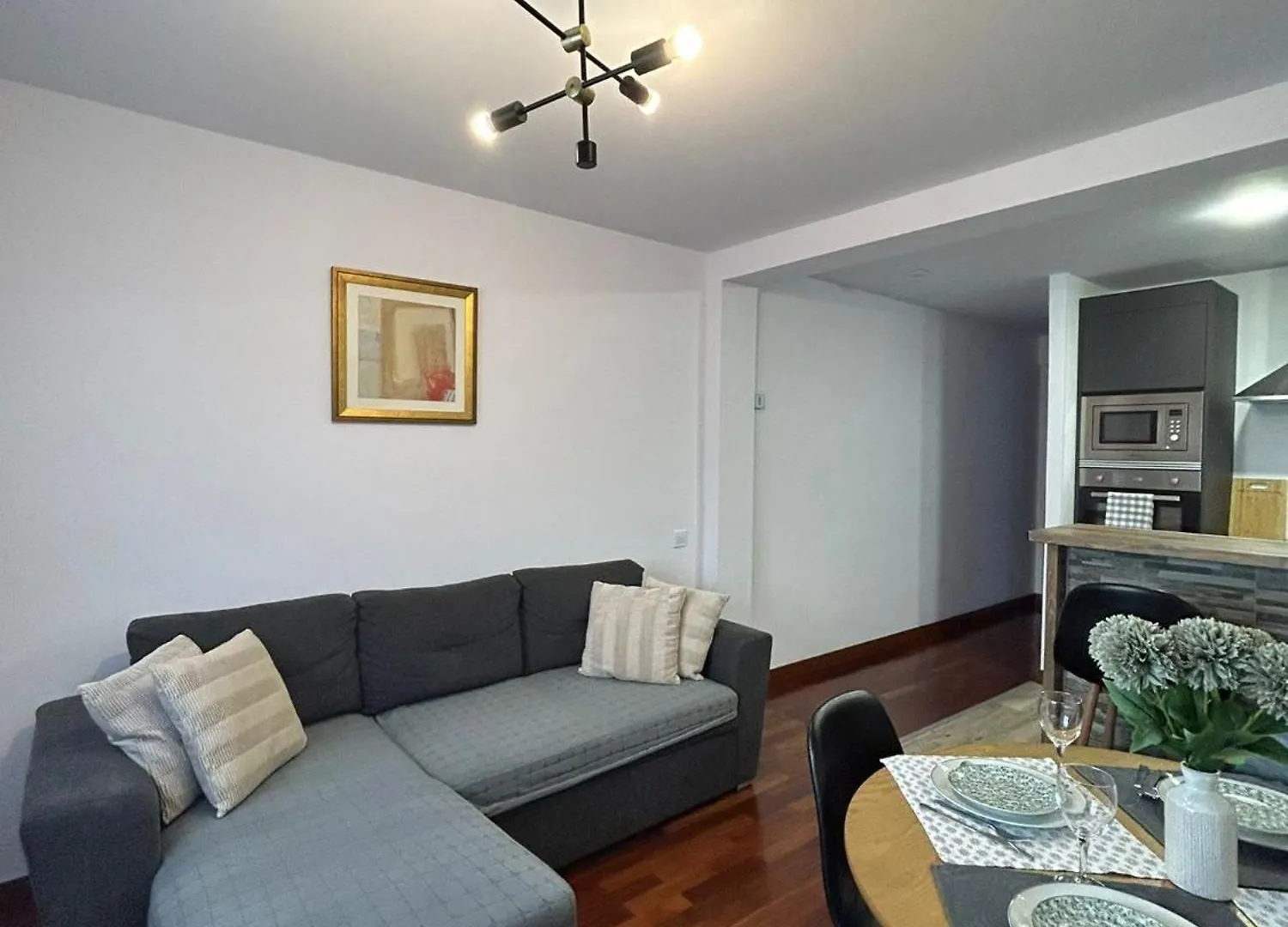 Apartamento céntrico Santander 0*,