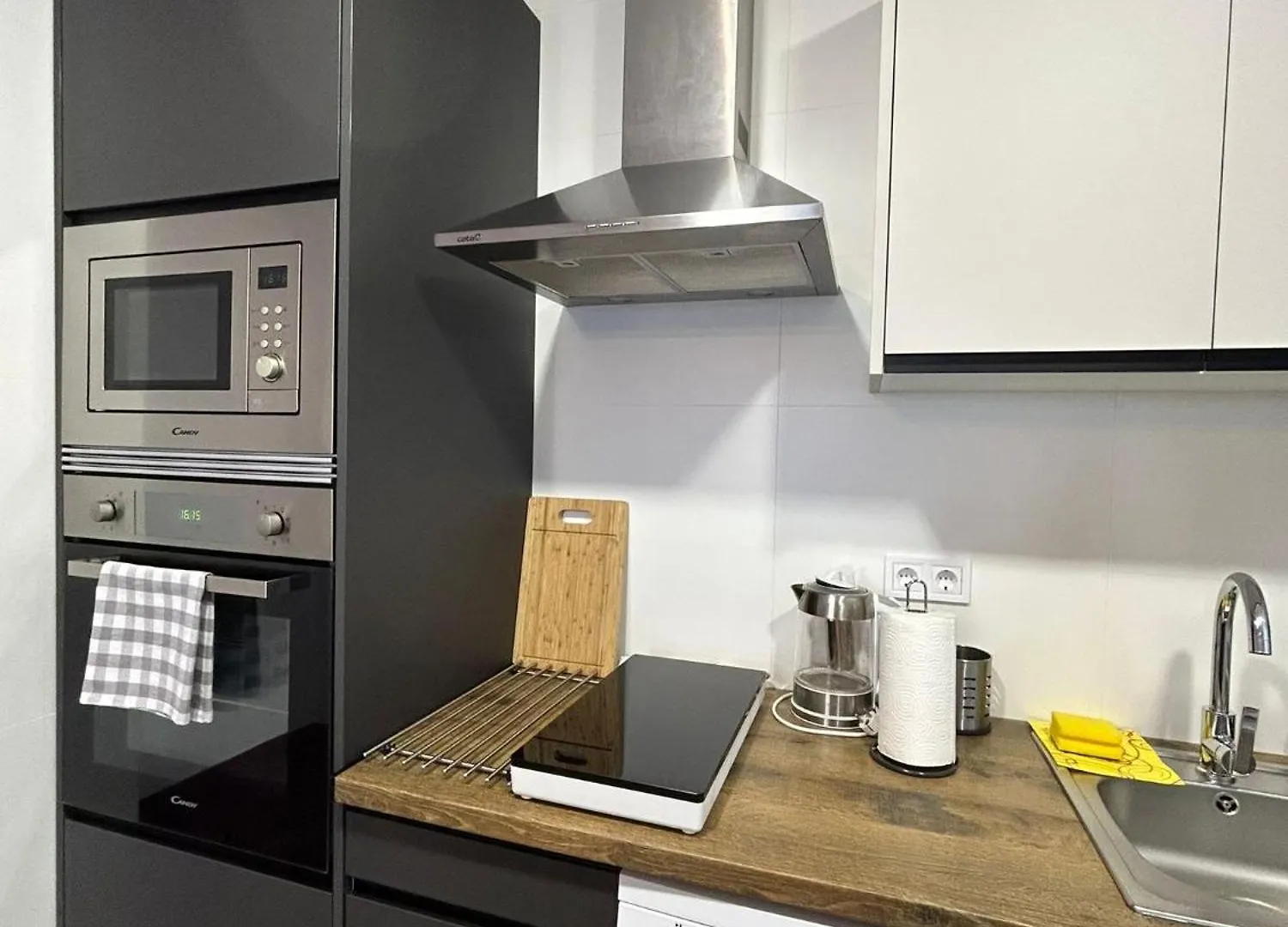 Appartement Apartamento céntrico Santander Espagne