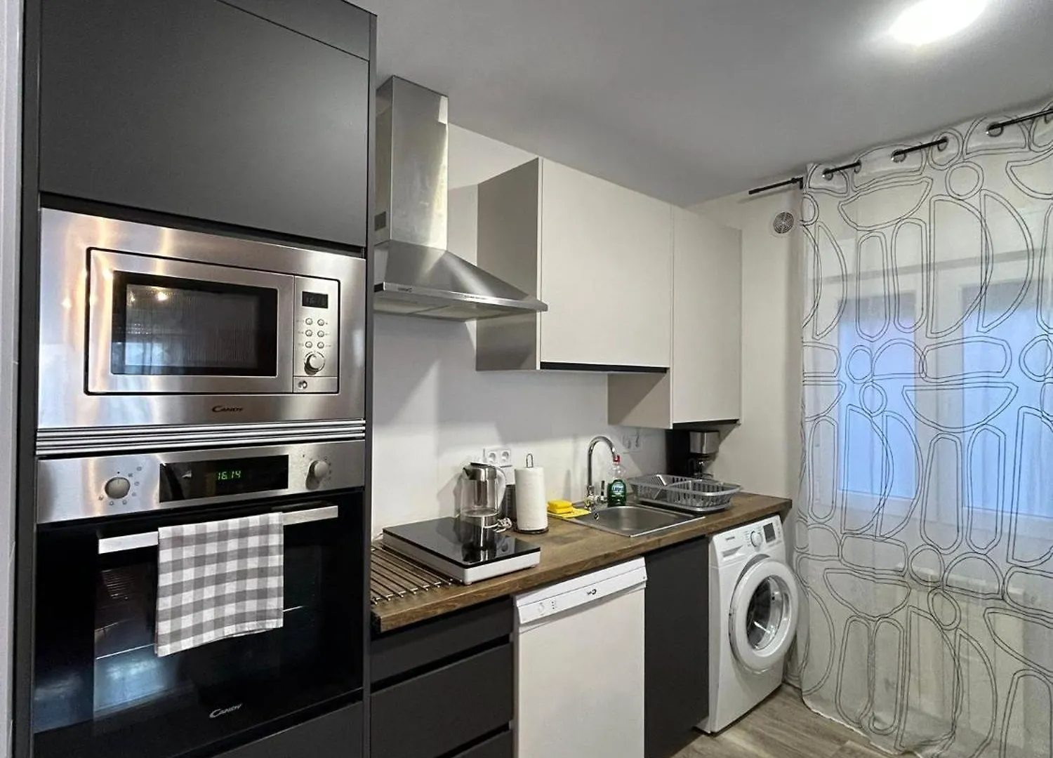 Apartamento céntrico Santander