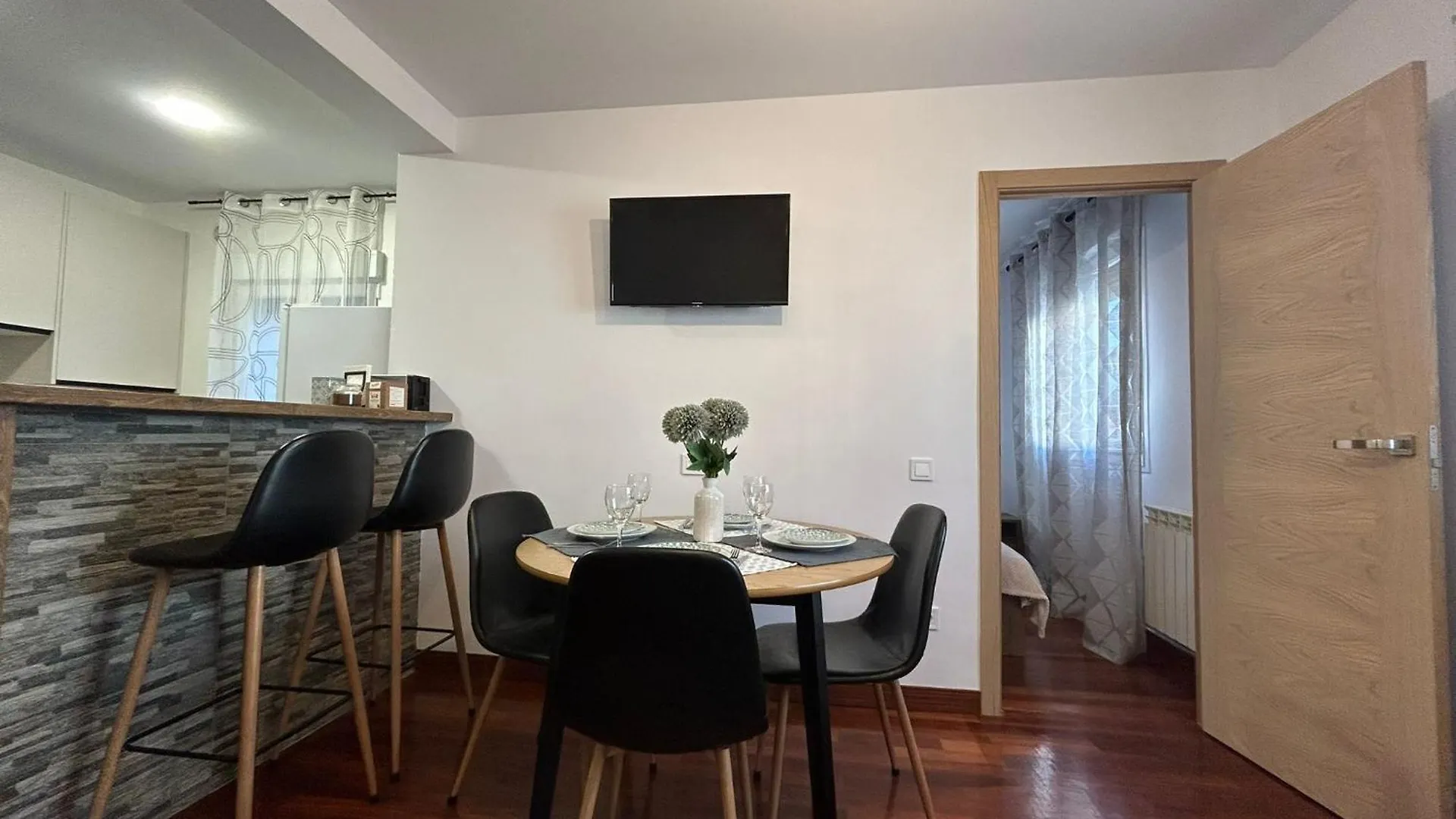 Apartamento céntrico Santander Espagne