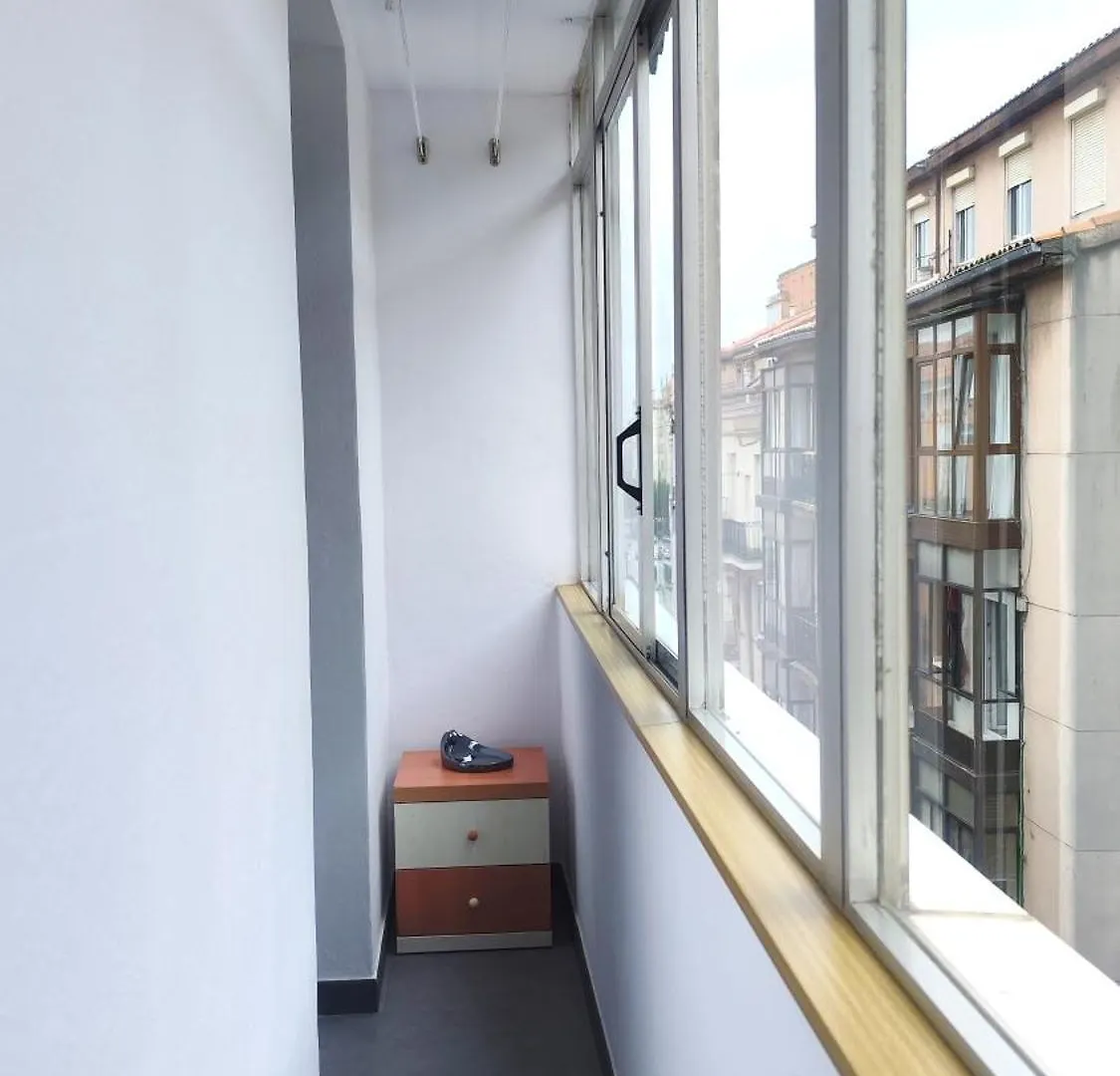 Appartement Apartamento céntrico Santander
